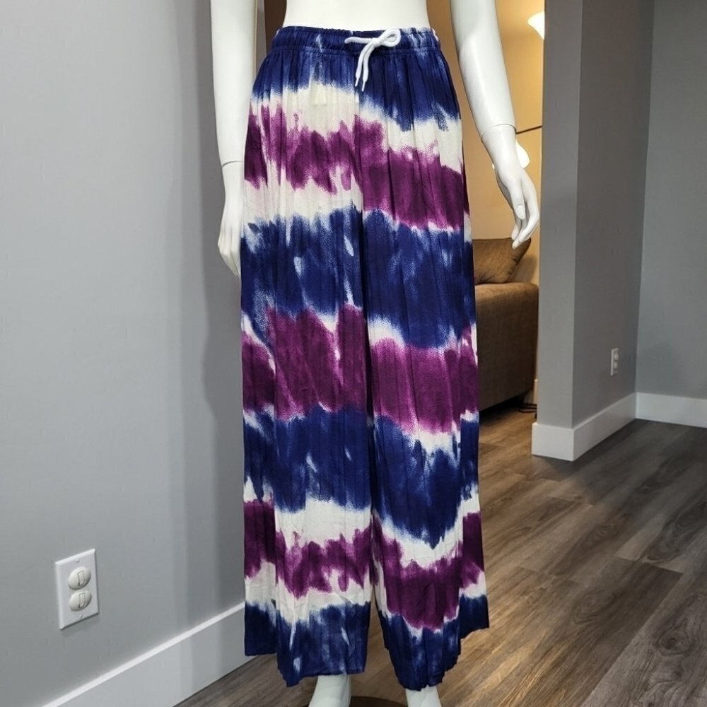 Brandless | WIDE Leg - Pleated pants